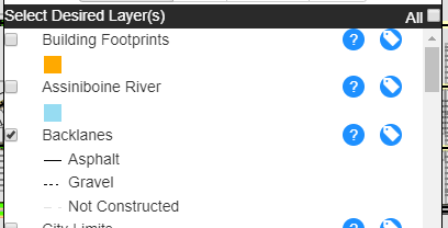 Clip zip ship layers